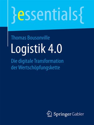 cover image of Logistik 4.0